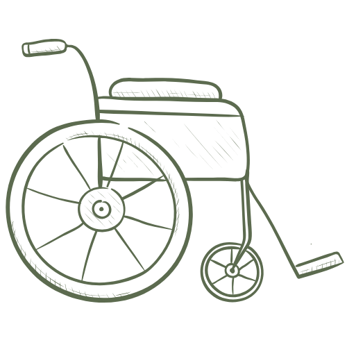Fauteuil roulant